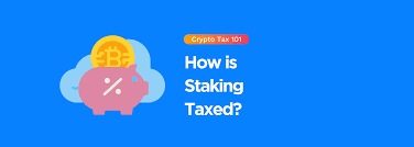 Staking Rewards Tax